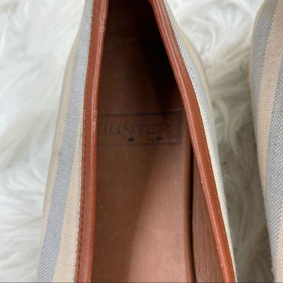 Hunter Adler Espadrilles Loafers Beach Flat Shoes - Picture 3 of 9